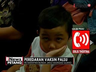 Dialog 01 : Peredaran Vaksin Palsu - iNews Petang 15/07