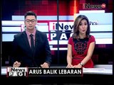 Arus balik lebaran, ribuan warga masih padati pelabuhan Belawan - iNews Pagi 18/07