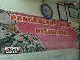 Rem blong, bus Trans Semarang tabrak sebuah mobil & 4 sepeda motor - iNews Malam 17/07