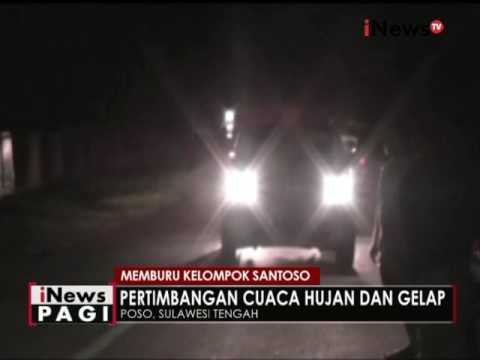 Terkendala medan, evakuasi jenazah yang diduga kel Santoso masih belum dilakukan - iNews Pagi 19/07