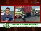 Live Report : Arus Balik 2016, suasan arus lalu lintas di Indramayu, Jawa Barat - iNews Petang 14/07