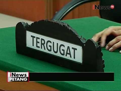 Yayasan Sumber Waras tidak berhak atas lahan RS Sumber Waras - iNews Petang 14/07