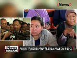 Polisi segera telusuri penyebaran vaksin palsu dan akan diberikan pidana - iNews Malam 18/07