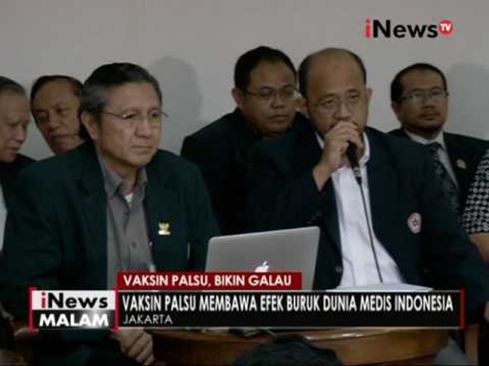 IDI berharap Kemenkes berikan keamanan para tenaga medis - iNews Malam 18/07