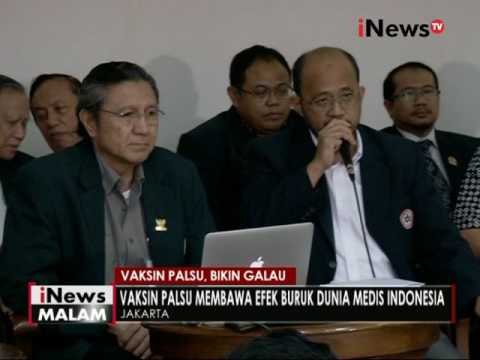 IDI berharap Kemenkes berikan keamanan para tenaga medis - iNews Malam 18/07