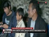 Keluarga Santoso keberatan jenazah Santoso akan dimakamkan di Magelang, Jateng - iNews Malam 19/07