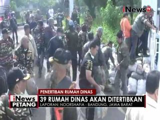 Live Report : Noorshafia, Penertiban rumah dinas - iNews Petang 19/07