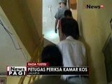 Tertibkan pendatang baru ke Jakarta, petugas periksa kamar kos - iNews Pagi 19/07