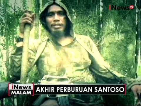 Live report : Perkembangan terkini terkait tewasnya Santoso - iNews Malam 19/07