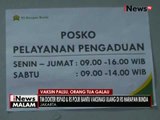 Tim Satgas dan tim RS Harapan Bunda belum mau memberikan data vaksin ulang - iNews Malam 19/07