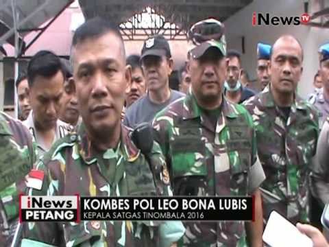 Jenazah santosos tiba di RS Bhayangkara - iNews Petang 19/07