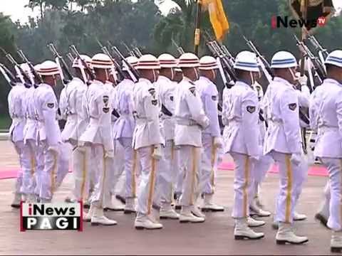 9 prajurit Kostrad TNI AD penembak Santoso naik pangkat - iNews Pagi 20/07