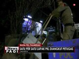 Sejumlah lapak PKL di Palmerah tertibkan oleh petugas Satpol PP - iNews Pagi 20/07