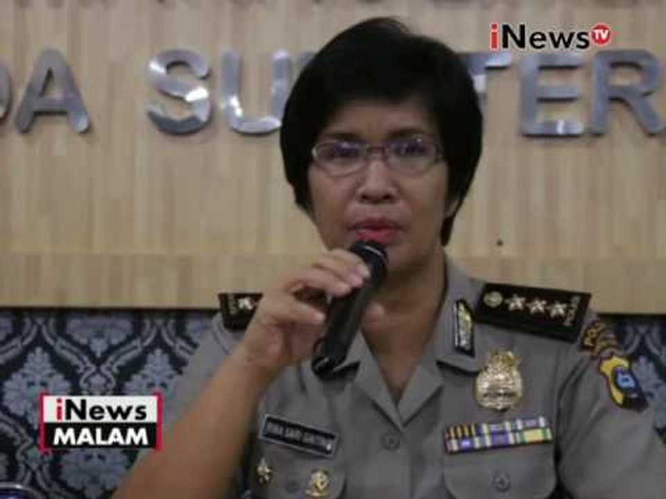 Hingga rabu petang, Politisi Ramadhan Pohan masih diperiksa Polda Sumut - iNews Malam 20/07