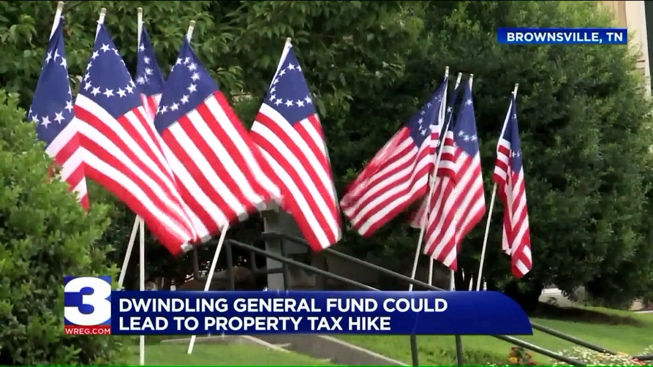 Residents May Face 44% Tax Hike Because City Can`t Find Millions of Dollars