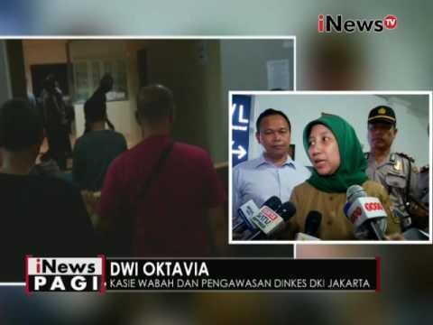 Dinkes DKI Jakarta buka 2 lokasi untuk vaksinasi ulang - iNews Pagi 20/07