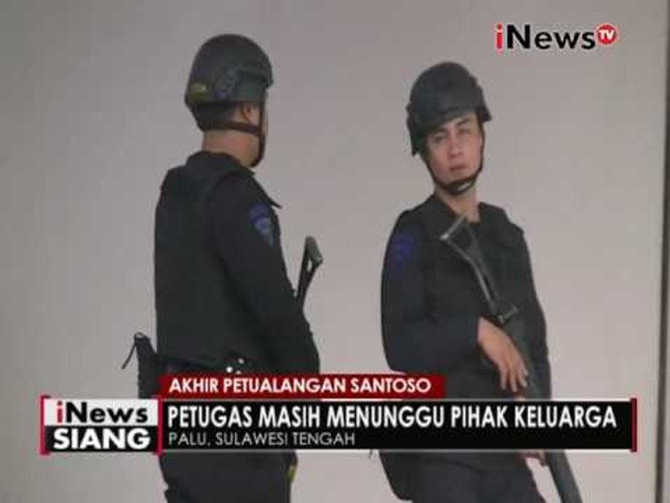 Hingga rabu pagi, identifikasi kedua jenazah masih terus dilakukan - iNews Siang 20/07