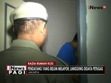 Petugas gabungan kelurahan Pancoran gelar razia kost-kostan dan warnet - iNews Pagi 21/07
