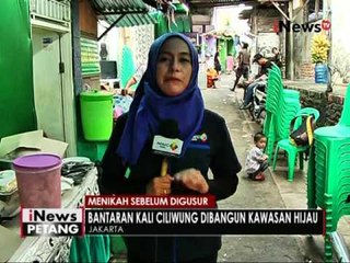 Menikah sebelum gusuran - iNews Petang 18/08