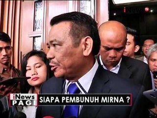 Otto : keterangan saksi ahli melebar, ini pembunuhan karakter Jessica -  - iNews Pagi 19/08