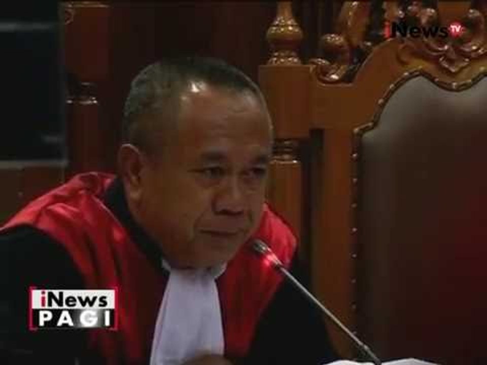 Kehadiran saksi ahli Forensik RSCM sempat ditolak kuasa hukum Jessica - iNews Pagi 19/08