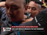 Ricuh pengosongan rumah dinas polisi - iNews Petang 21/07