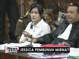 Live Report : Retno Ayu, situasi sidang lanjutan Jessica Kumala Wongso - iNews Siang 20/07