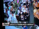 Inilah rekaman CCTV yang dipertontonkan saat persidangan Jessica - iNews Malam 20/07