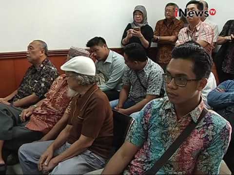 Proses mediasi dalam sidang Sumber Waras masih belum berhasil - iNews Pagi 22/07