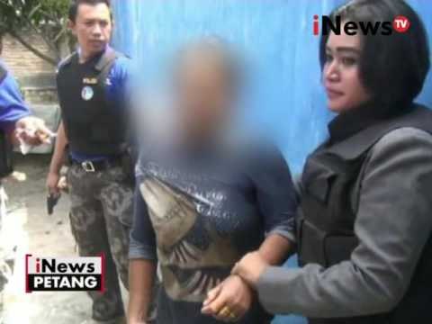 Polisi gerebek rumah bandar narkoba - iNews Petang 21/07