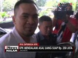 KPK kembali periksa Saipul Jamil, terkait suap panitera PN Jakut - iNews Malam 21/07