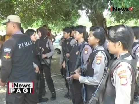 Pasca tewasnya Santoso, Polda Sulsel perketat keamanan di 3 kabupaten - iNews Pagi 20/07