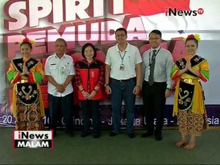 Sejumlah pemuda/i kurang beruntung, mendapat latihan wirausaha dari MNC Group - iNews Malam 21/07
