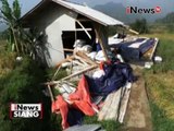 Angin puting beliung terjang bandung, 1 orang tewas tertimpa bangunan - iNews Siang 25/07