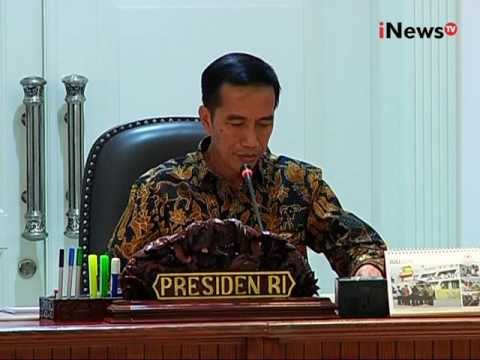 Golkar serahkan sepenuhnya keputusan Reshuffle Kabinet kepada Presiden Jokowi - iNews Pagi 25/07