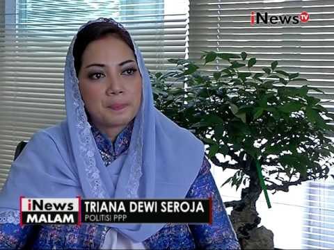 Meski sudah didamaikan, kisruh perebutan partai PPP masih belum berakhir - iNews Malam 21/07