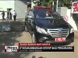 Sinyal eksekusi mati gelombang III menguat, kunjungan ke Nusa Kambangan ditutup - iNews Siang 25/07