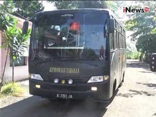 Setelah tiba di LP Nusa Kambangan, terpidana mati Merry Utami tempati sel isolasi - iNews Pagi 25/07