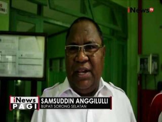 Antisipasi peredaran vaksin palsu, Pemkab. Sorong adakan sidak di beberapa RS - iNews Pagi 26/07