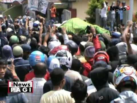 Jenazah Santoso telah dimakamkan di Poso - iNews Pagi 26/07