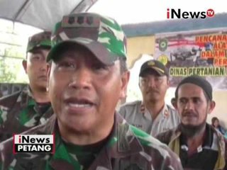 Jelang pemakaman santoso diperketat - iNews Petang 22/07