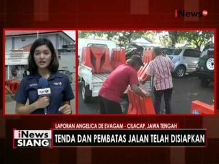 Live report : perkembangan terkini jelang pelaksanaan eksekusi mati tahap III - iNews Siang 26/07