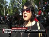 Kirab Karnaval Batik Solo 2016 diikuti 325 peserta - iNews Siang 26/07