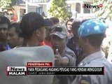 PKL hadang petugas gabungan yang ingin menggusur - iNews Malam 26/07