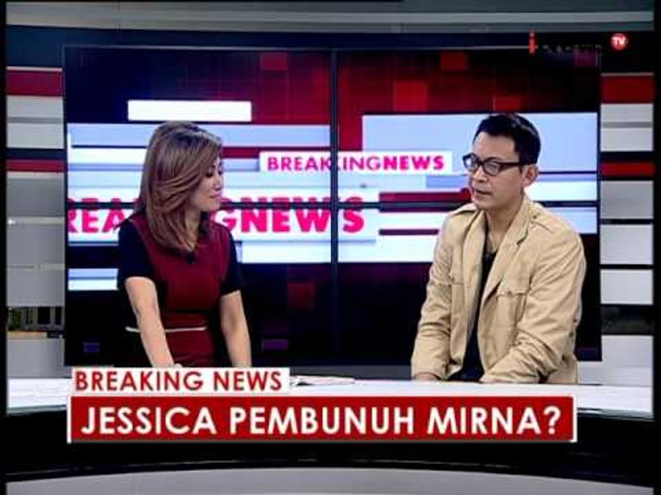 Sidang lanjutan Jessica, kasir Cafe Olivier dihadirkan sebagai saksi 03 - iNews Breaking News 27/07