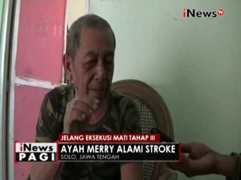 Jelang eksekusi mati, ayah salah satu terpidana berharap anaknya mendapat grasi - iNews Pagi 28/07