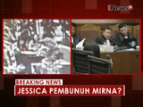 Sidang lanjutan Jessica, kasir Cafe Olivier dihadirkan sebagai saksi 08 - iNews Breaking News 27/07