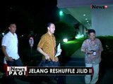 Presiden Jokowi & Wapres Jusuf Kall panggil sejumlah Menteri ke Istana - iNews Pagi 27/07