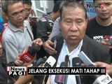 Terpidana mati Fredy Budiman menitip pesan untuk dimakamkan di Surabaya - iNews Pagi 28/07