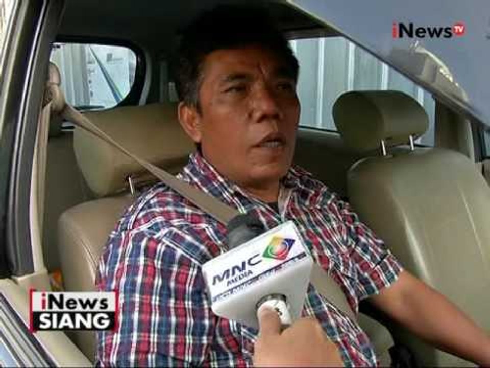 Berikut tanggapan warga Ibukota terhadap peraturan sistem ganjil genap - iNews Siang 26/07